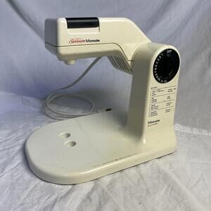 VTG Sunbeam Mixmaster Electric 12 Speed Stand Mixer 01401 Replacement Motor Base